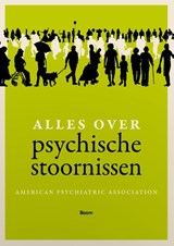 Alles over psychische stoornissen - American Psychiatric Association - 9789089538499