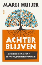 Achterblijven - Marli Huijer - 9789089538680