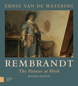 Rembrandt Engelse editie | Ernst van de Wetering | 