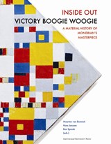 Inside out Victory Boogie Woogie | Maarten van Bommel ; Hans Janssen ; Ron Spronk | 