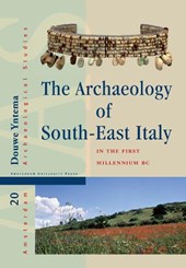 The archaeology of south-east Italy in the first millenium BC