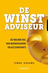 De winstadviseur - Femke Hogema - 9789089654106