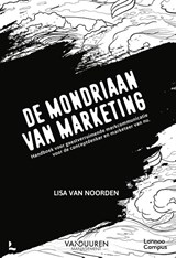 De Mondriaan van Marketing - Lisa van Noorden - 9789089657503