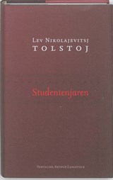 Studentenjaren | Lev Nikolajevitsj Tolstoj | 