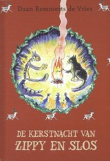 De kerstnacht van Zippy en Slos - Daan Remmerts de Vries - 9789089671455