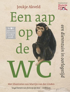 Shortlist Woutertje Pieterseprijs 2016 bekend