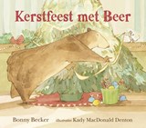 Kerstfeest met Beer - Bonny Becker - 9789089672476