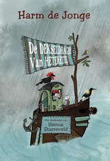 De Dekseldrager van Heteketel - Jonge, de, Harm - 9789089672926