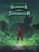Alleen - Elias Vahlund - 9789089673015