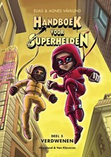 Verdwenen - Elias Vahlund - 9789089673558
