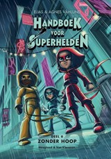 Zonder hoop - Elias Vahlund - 9789089673671