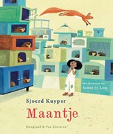 Maantje - Sjoerd Kuyper - 9789089674173