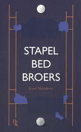 Stapelbedbroers - Koos Meinderts - 9789089674500