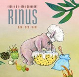 Rinus bakt een taart - Ingrid Schubert ; Dieter Schubert - 9789089674579