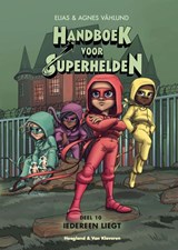 Iedereen liegt - Elias Vahlund - 9789089674623