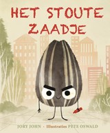 Het stoute zaadje - Jory John - 9789089674739