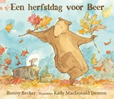 Een herfstdag voor beer - Bonny Becker - 9789089674746