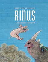 Rinus, de wollige neushoorn - Ingrid Schubert ; Dieter Schubert - 9789089674777