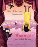 Maantje verhuist de zee - Sjoerd Kuyper - 9789089674791