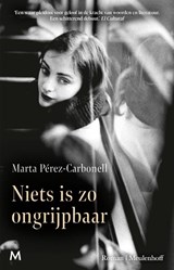 Niets is zo ongrijpbaar - Marta Pérez-Carbonell - 9789089682840