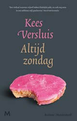 Altijd zondag - Kees Versluis - 9789089683250