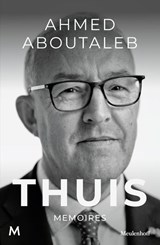 Thuis - Ahmed Aboutaleb - 9789089683717
