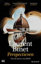 Perspectieven - Laurent Binet - 9789089684820