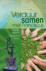 VerduurSamen met Franciscus - Corinne Groenendijk - 9789089724434