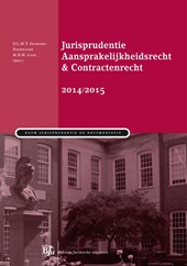 Jurisprudentie Aansprakelijkheidsrecht & Contractenrecht