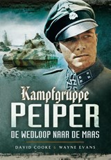 Kampfgruppe Peiper - David Cooke ; Wayne Evans - 9789089750372