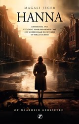 Hanna - Magali Jeger - 9789089753663