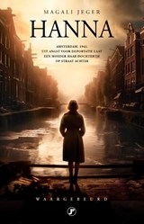Hanna - Magali Jeger - 9789089756053