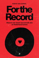 For the record - Robyn van Gorsel - 9789089757272
