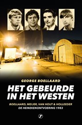 Het gebeurde in het westen - George Boellaard - 9789089757364