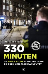 330 minuten - Stéphane Roozen - 9789089757968