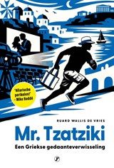Mr. Tzatziki - Ruard Wallis de Vries - 9789089758170
