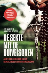 De sekte met de duivelsoren - Jan Colijn ; Maarten Schoon - 9789089759771