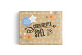 Complimentenspel - Briljant Uitgeverij - 9789090301297