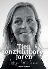 Tien onzichtbare jaren - Lenneke Vente - 9789090321158