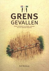 Grensgevallen - Rolf Weijburg - 9789090333762