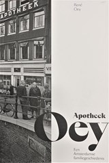 Apotheek Oey - René Oey - 9789090337296