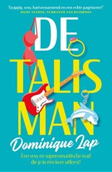 De Talisman - Dominique Lap - 9789090370347