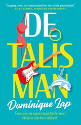 De Talisman - Dominique Lap - 9789090370354