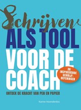 Schrijven als tool voor de coach - Karine Hoenderdos - 9789090379739