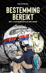 Bestemming bereikt - Gerda van der Waal - 9789090398334
