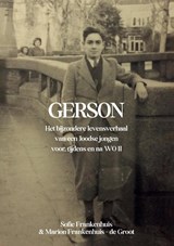GERSON -  - 9789090402468