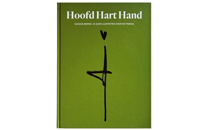 HOOFD HART HAND, BIERMA, SJOUKJE - Gebonden - 9789090406282