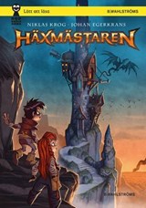 Häxmästaren - Johan Egerkrans ; Niklas Krog - 9789132198199
