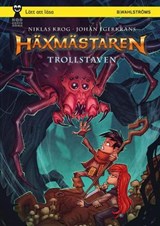 Trollstaven - Niklas Krog ; Johan Egerkrans - 9789132198205