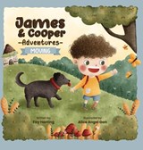 James & Cooper Adventures - Fay Harting - 9789152784945